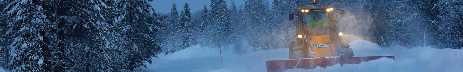 Как подготовить стройтехнику к морозам