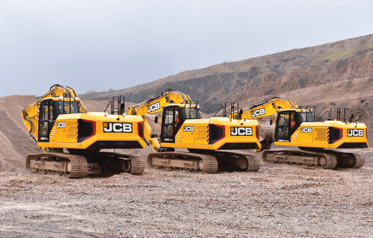 Колесный или гусеничный экскаватор: что выбрать