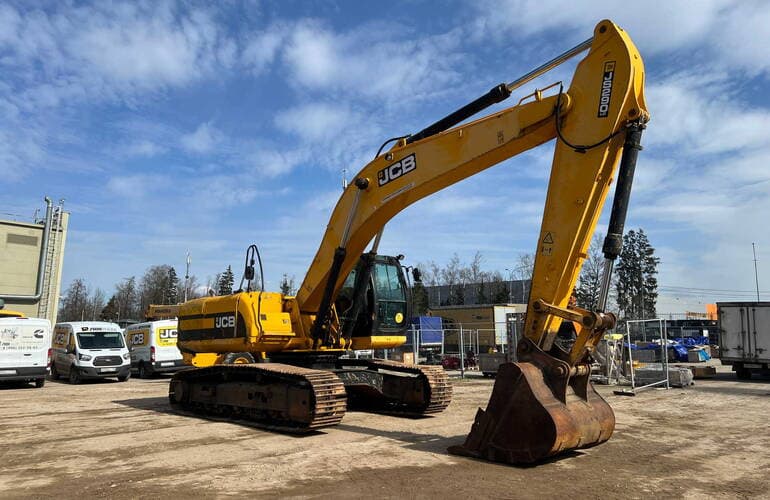 JS290LC