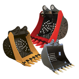 Ковши зачистные