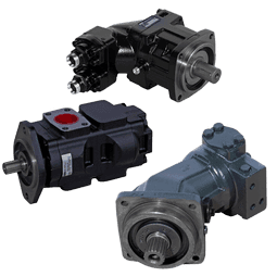 Гидромоторы