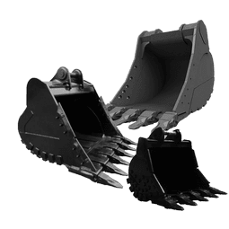 Ковши скальные