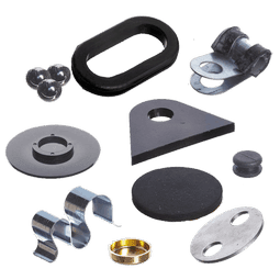 Прочие крепежи