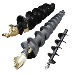 Шнеки, забурники