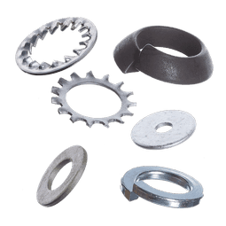 Шайбы и гроверы