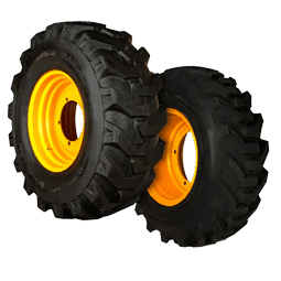 Колеса в сборе