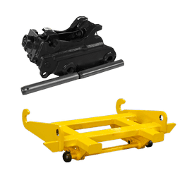 Автосцепки механические (Quick coupler)