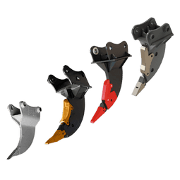 Клыки-рыхлители