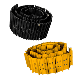 Гусеницы в сборе