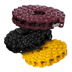 Цепи гусеничные