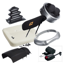 Элементы кабины