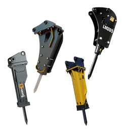 Гидромолоты