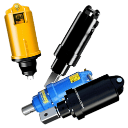 Гидровращатели