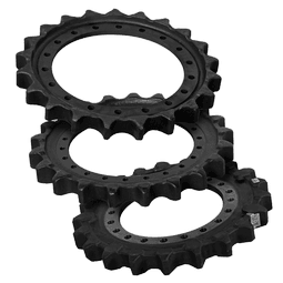 Звездочка и сегменты