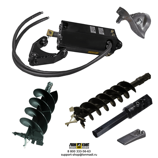 Бурильное оборудование