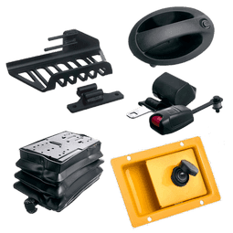 Кузовные детали