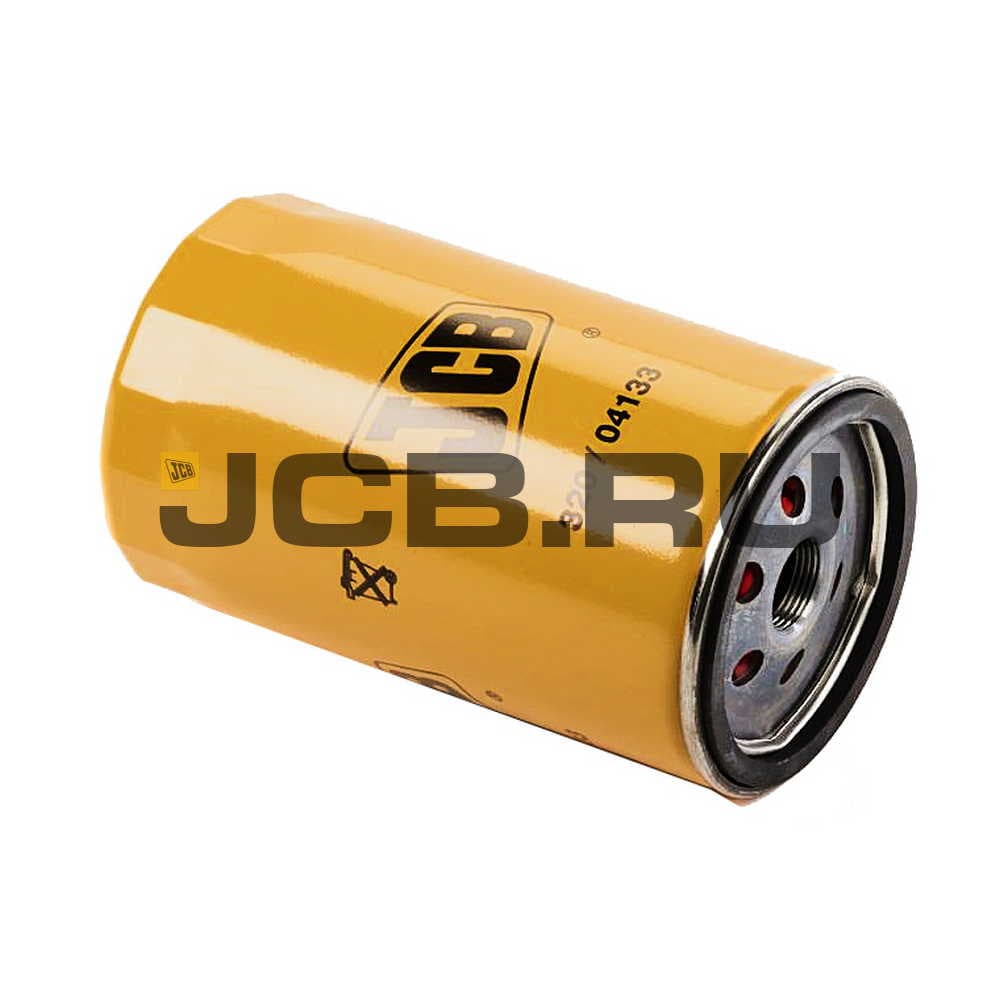 Фильтр масляный JCB 320/04133