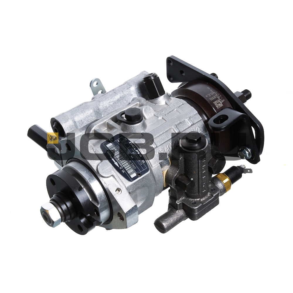 Топливный насос высокого давления JCB 17/912200