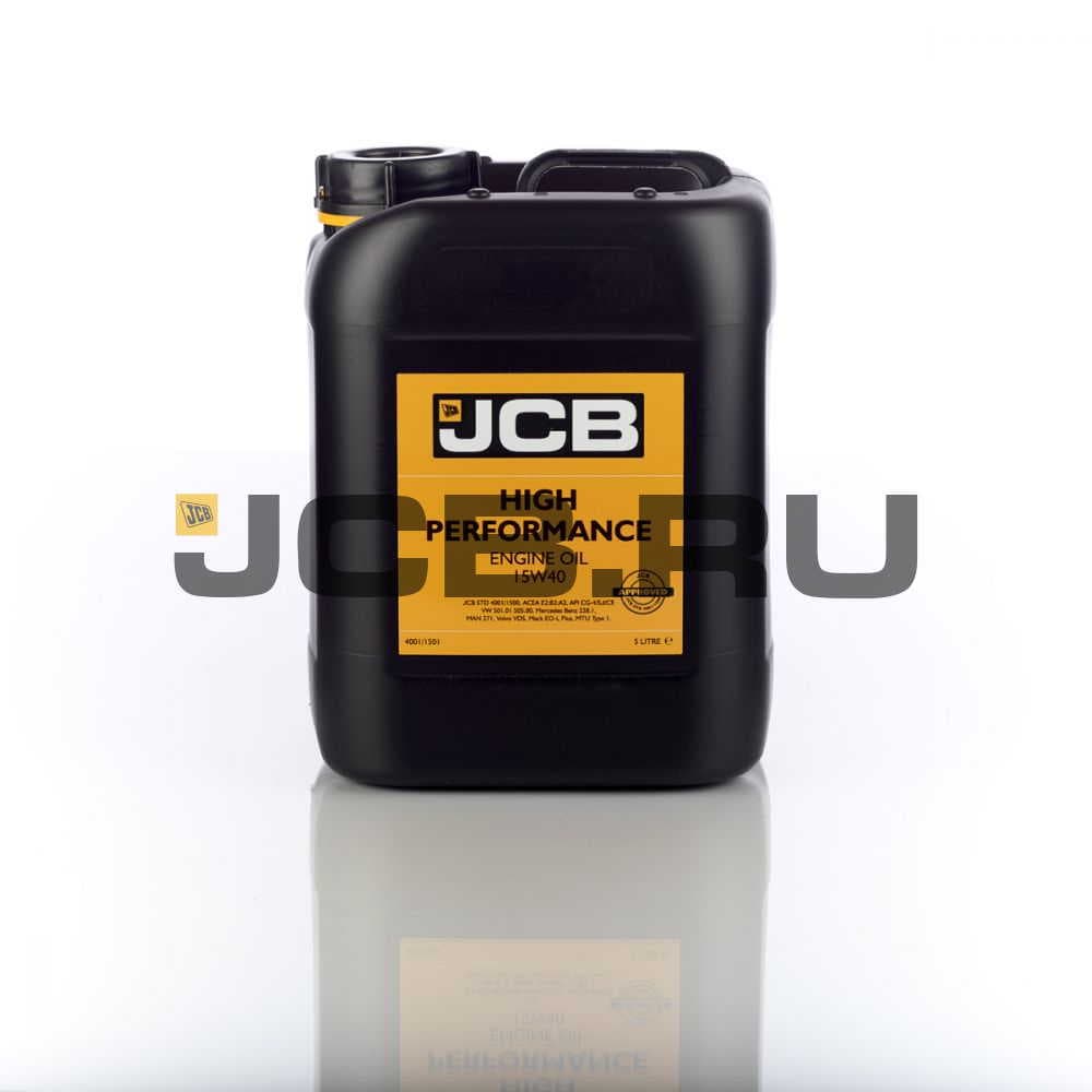 Масло моторное 15W40 (25 л.) JCB 4001/1502