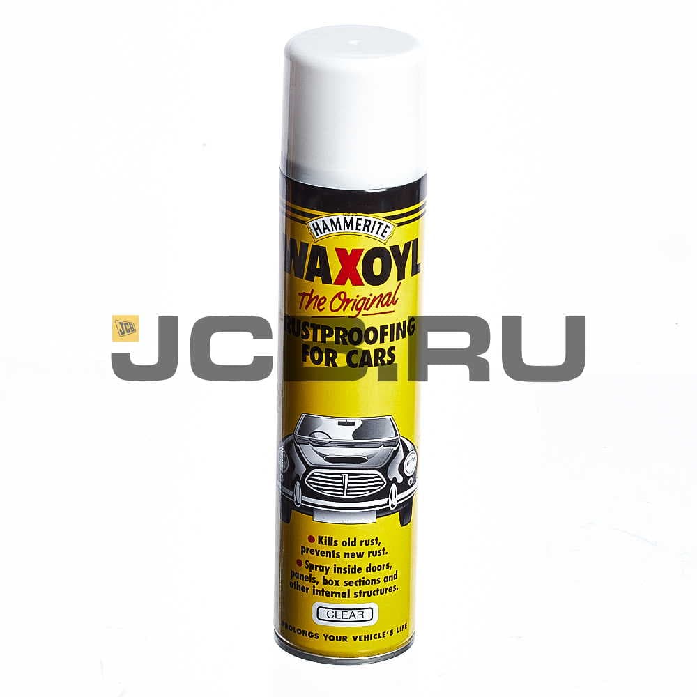 Смазка WAXOIL 400 мл. JCB 4004/0501A