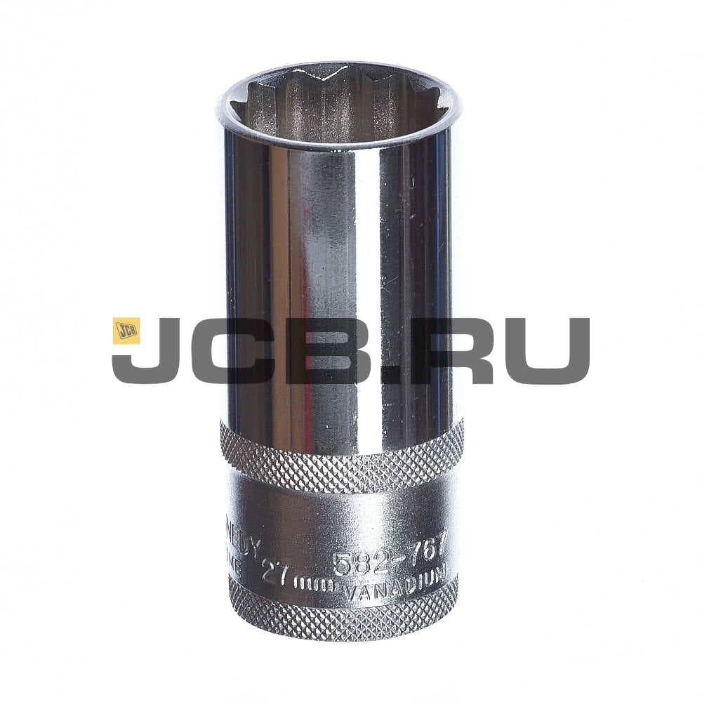 Головка на 27 JCB 993/60300