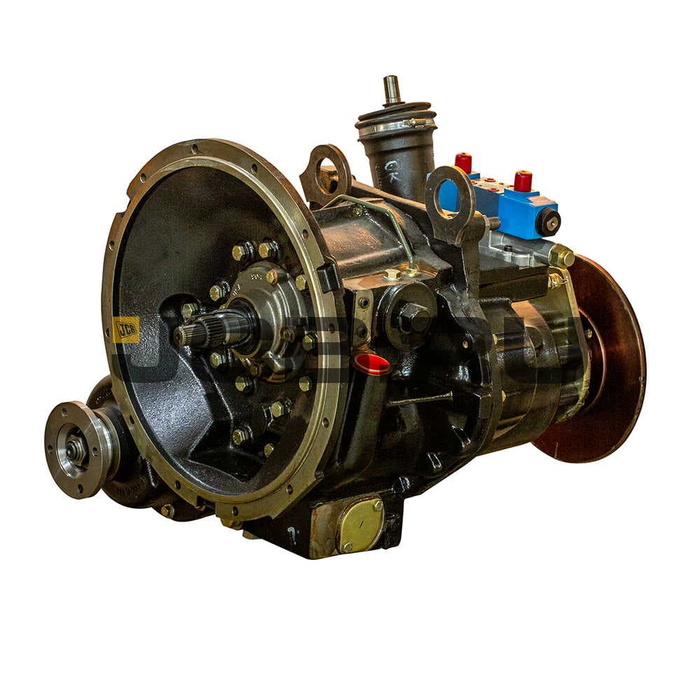 Трансмиссионная коробка JCB 460/91820