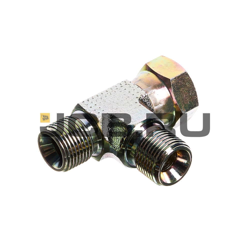 Тройник JCB JHJ0100