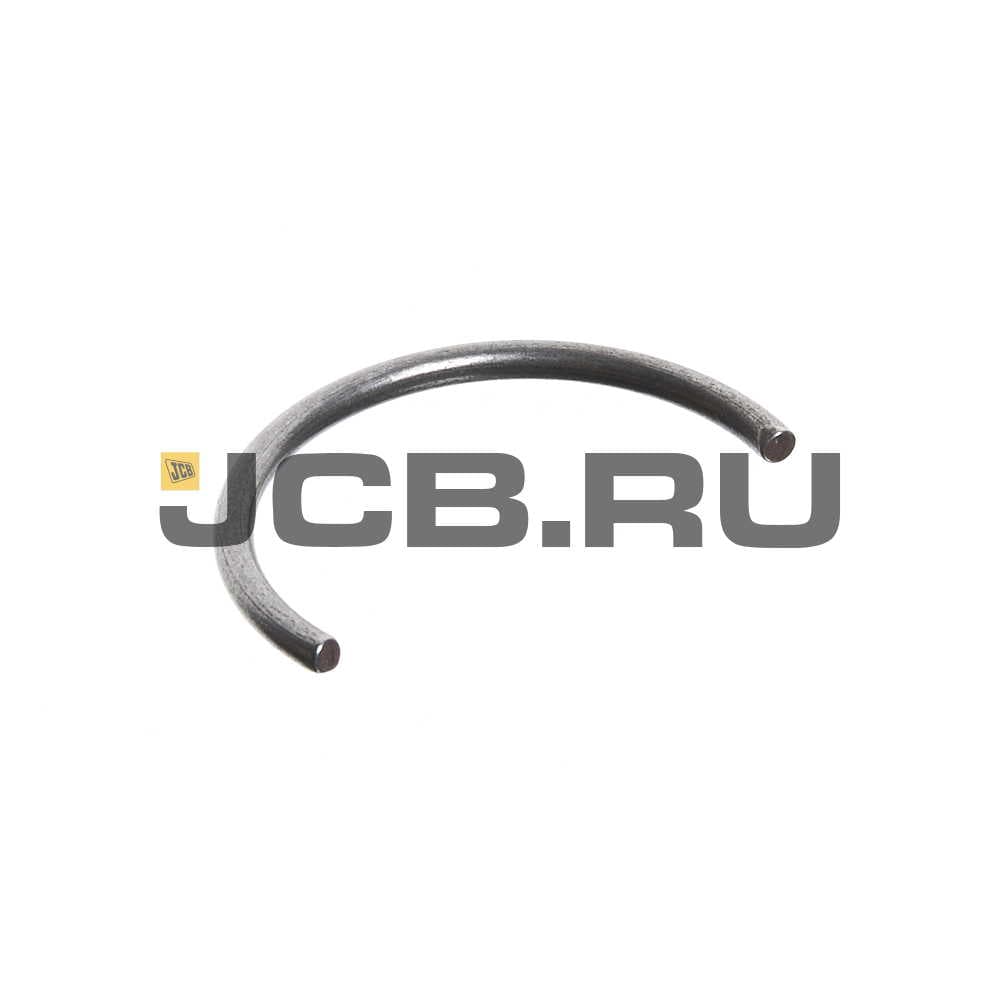 Кольцо стальное JCB JNA0235