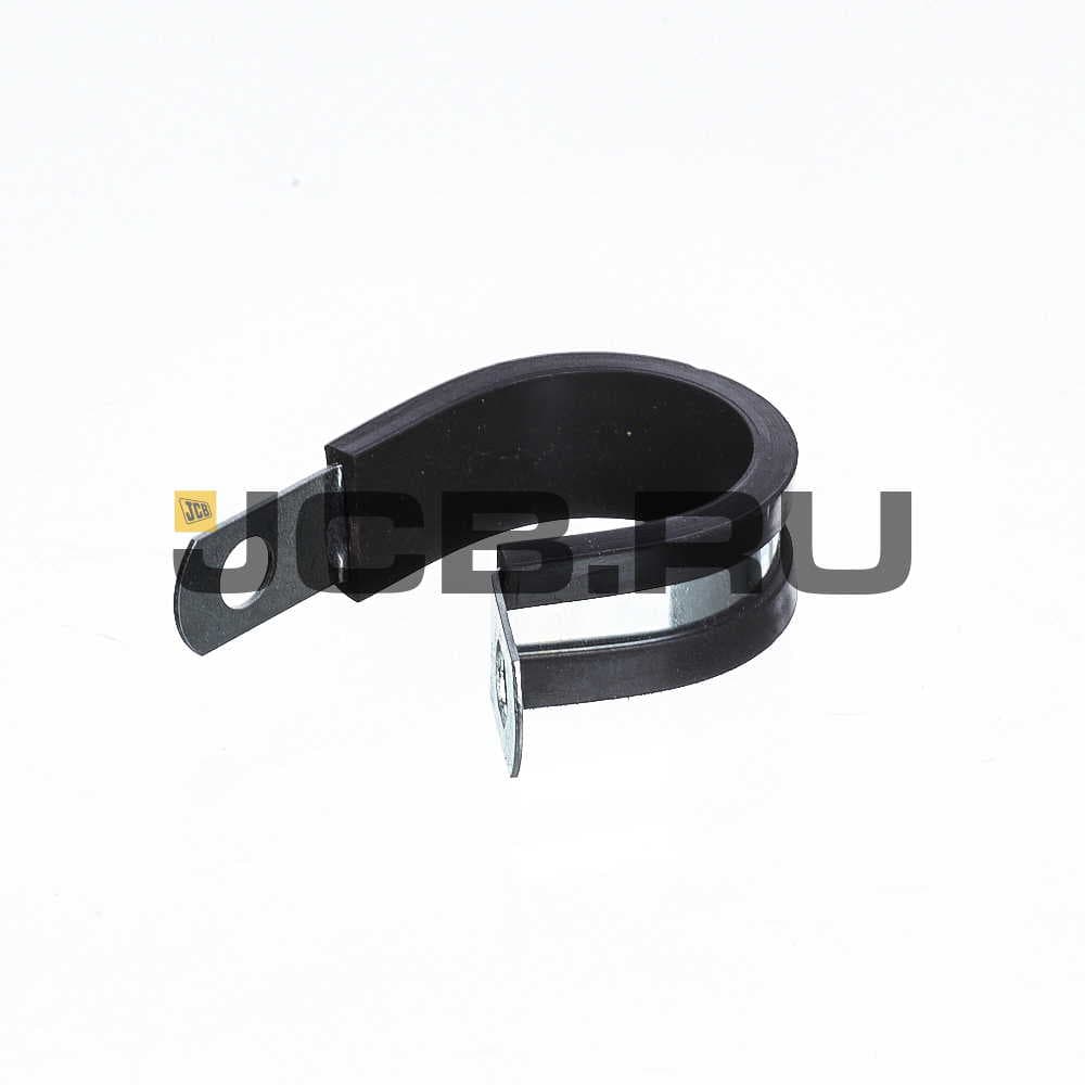 Хомут для крепления шланга JCB KHR1407