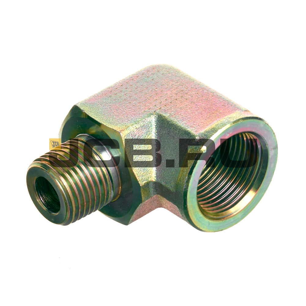 Переходник угловой JCB KRJ2504