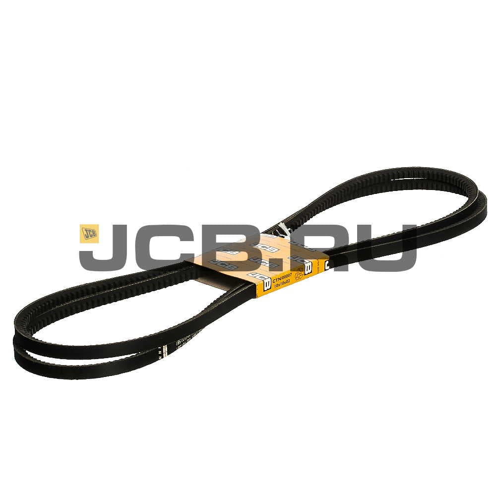 Ремень вентилятора JCB 02/101581