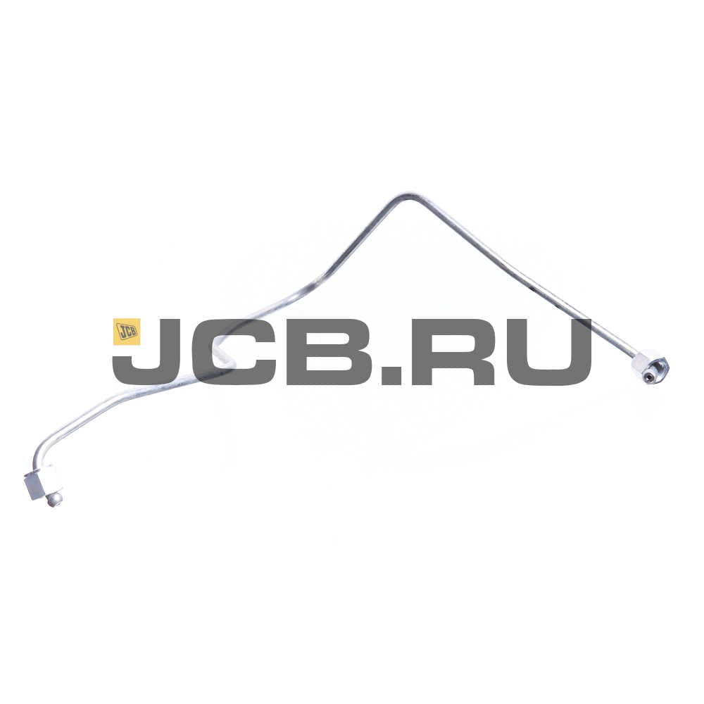 Трубка топливная №1 JCB 02/203051