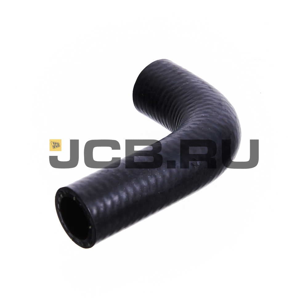 Патрубок помпы байпас JCB 02/630879