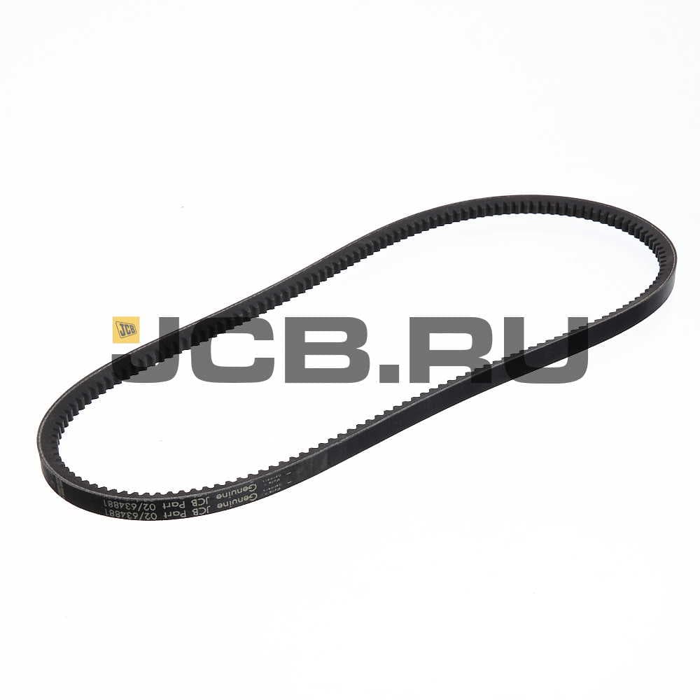 Ремень JCB 02/634881