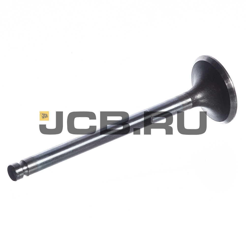 Клапан выпускной JCB 02/801530