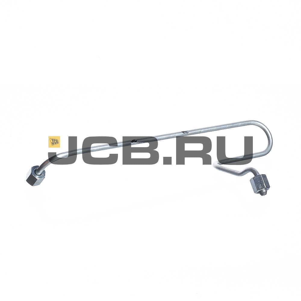 Трубка форсунки №3 JCB 02/802023