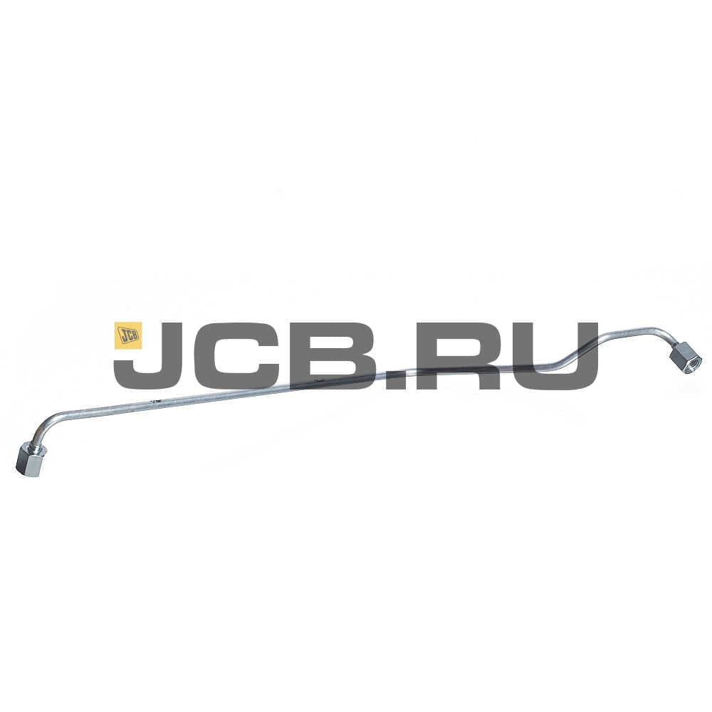 Трубка форсунки № 6 JCB 02/802026