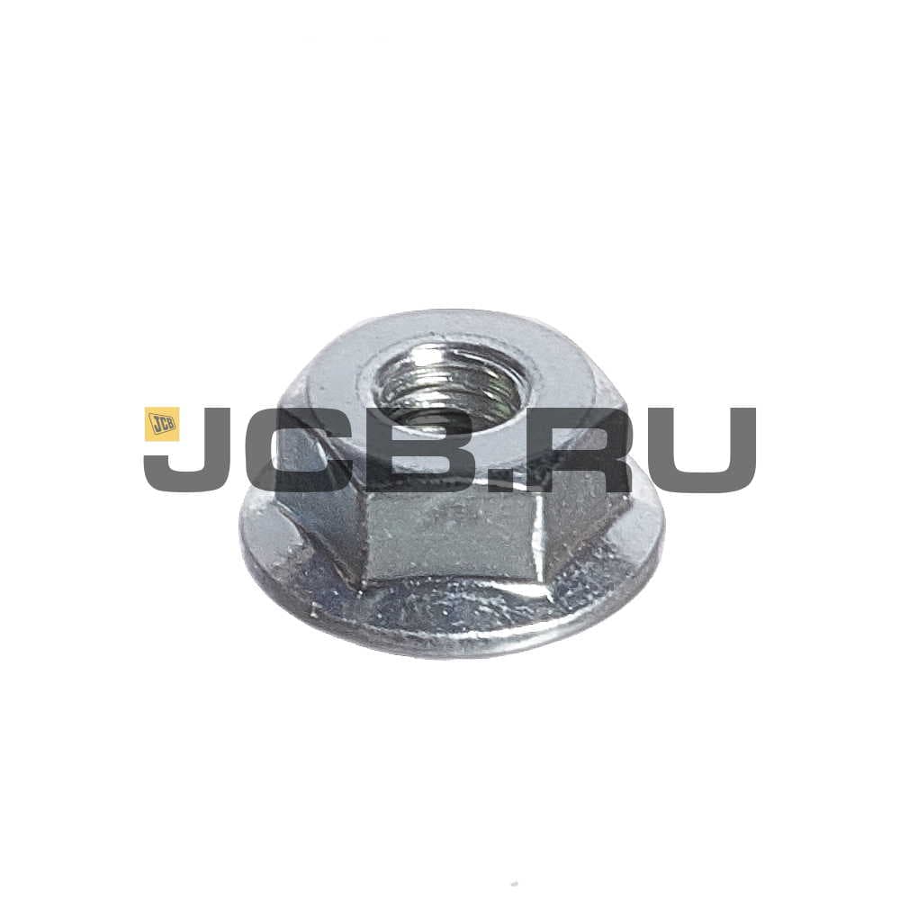 Гайка JCB 02/802060