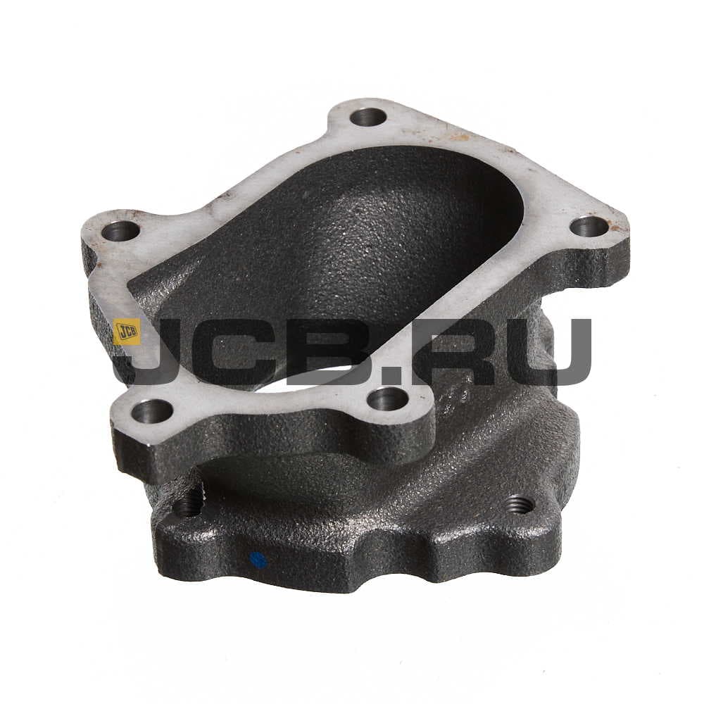 Фланец JCB 02/802243