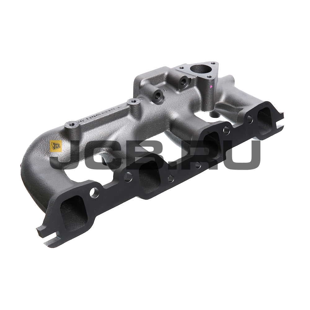 Выпускной коллектор JCB 02/802682