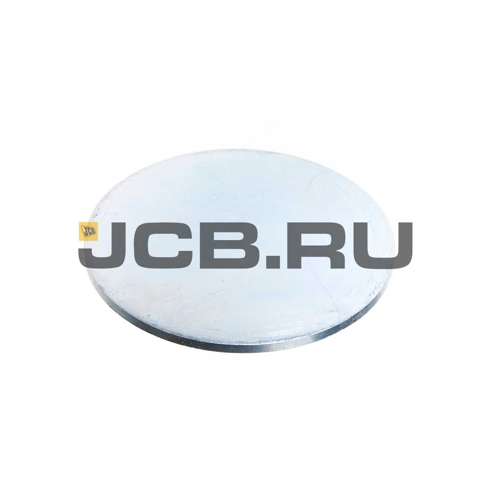 Заглушка Д=60мм. JCB 02/910013