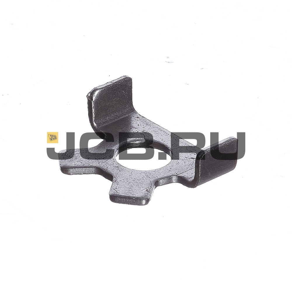 Стопорная пластина JCB 02/910604