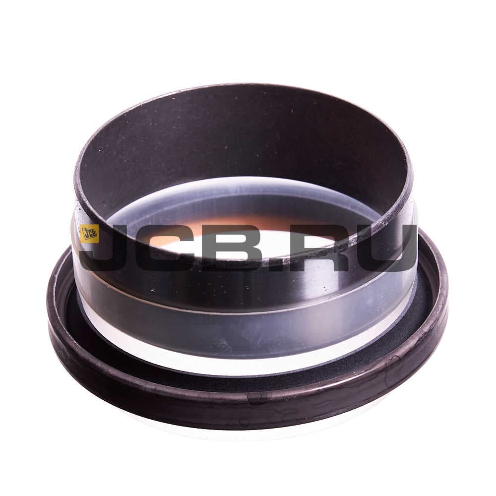 Сальник и втулка скольжения (перед.) JCB 02/910809