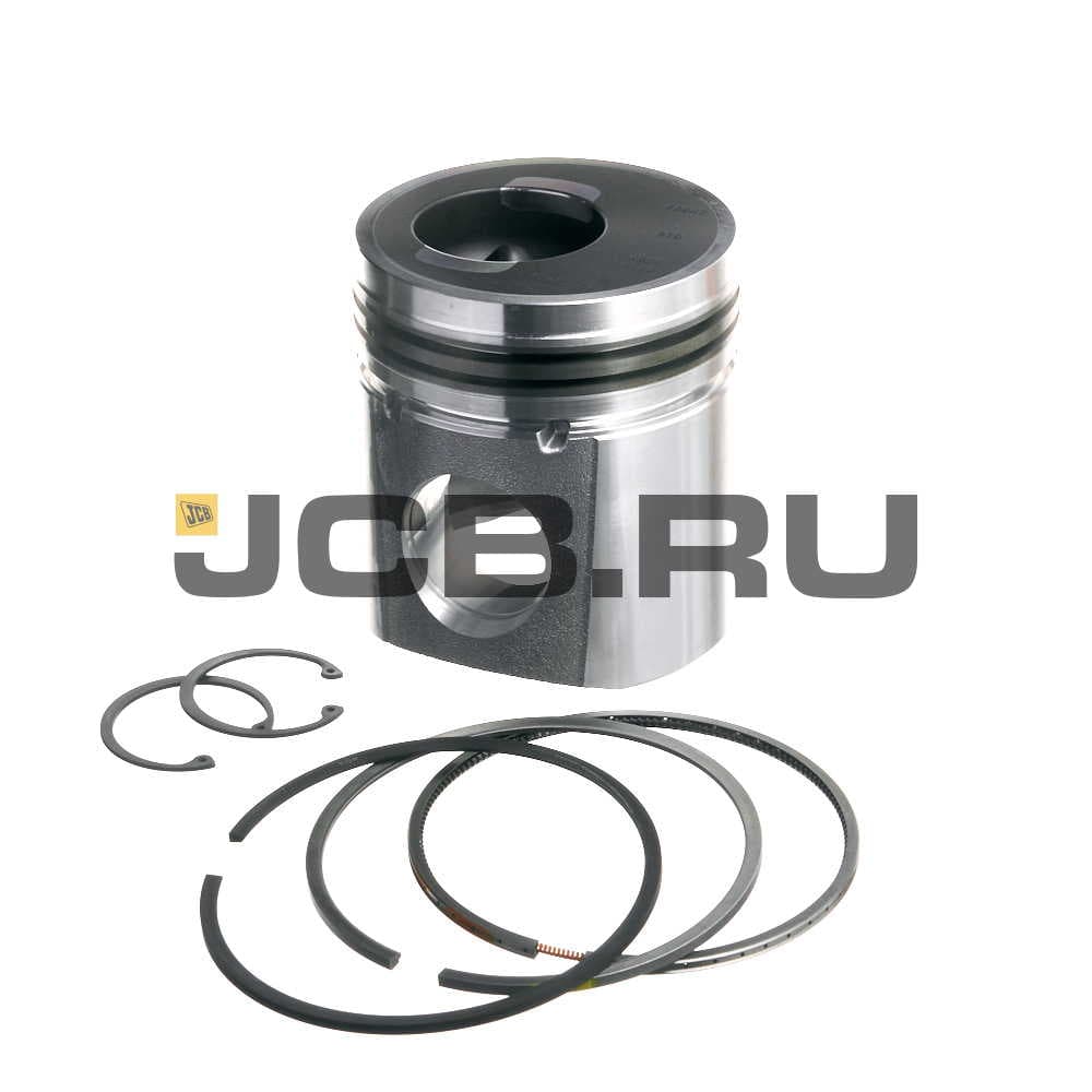 Поршень в сборе JCB 02/911200
