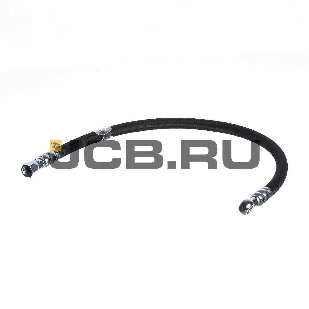Трубка JCB 02/911248