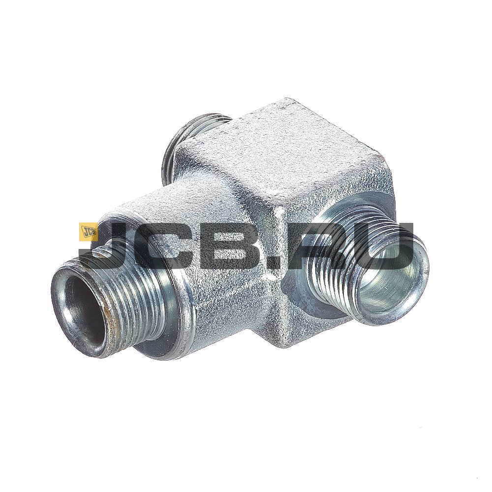 Тройник JCB 02/911427