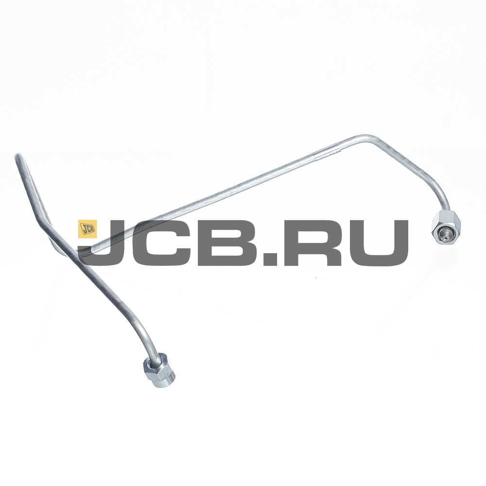 Трубка форсунки No 1 JCB 02/911491
