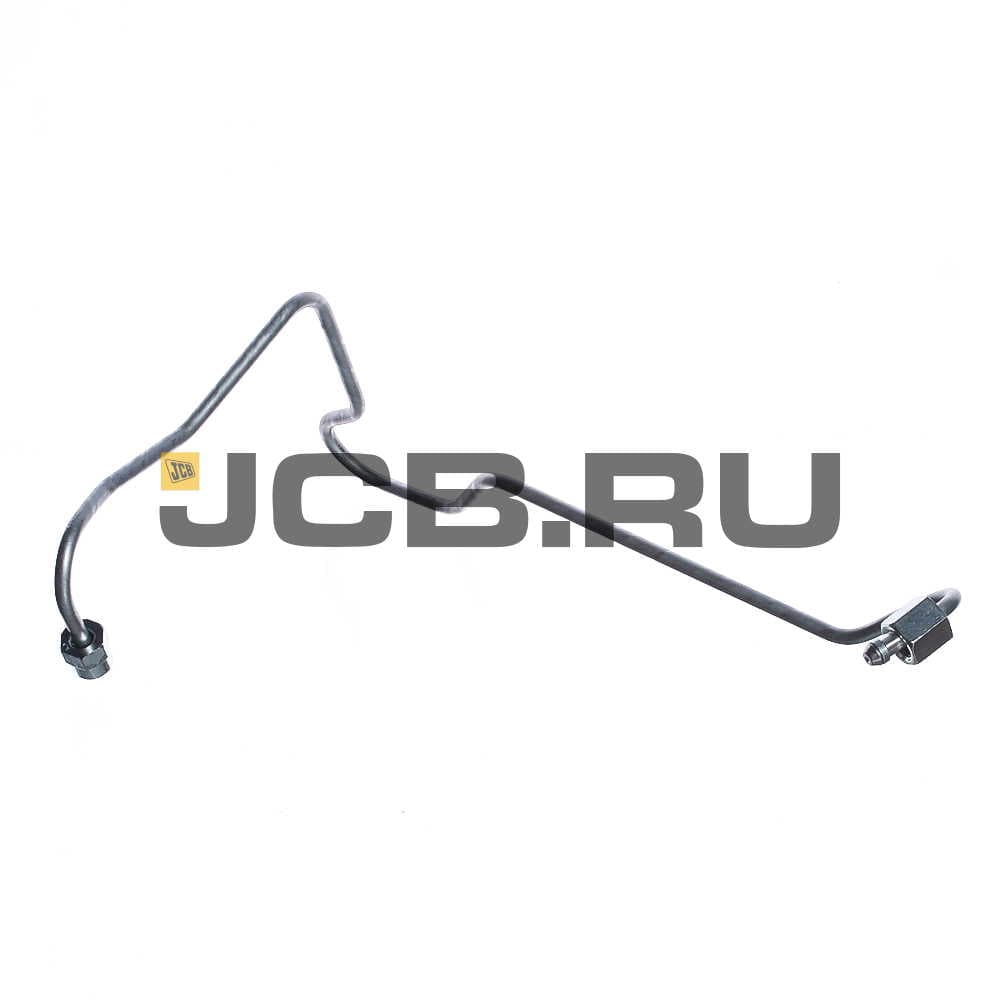 Трубка форсунки No 2 JCB 02/911492