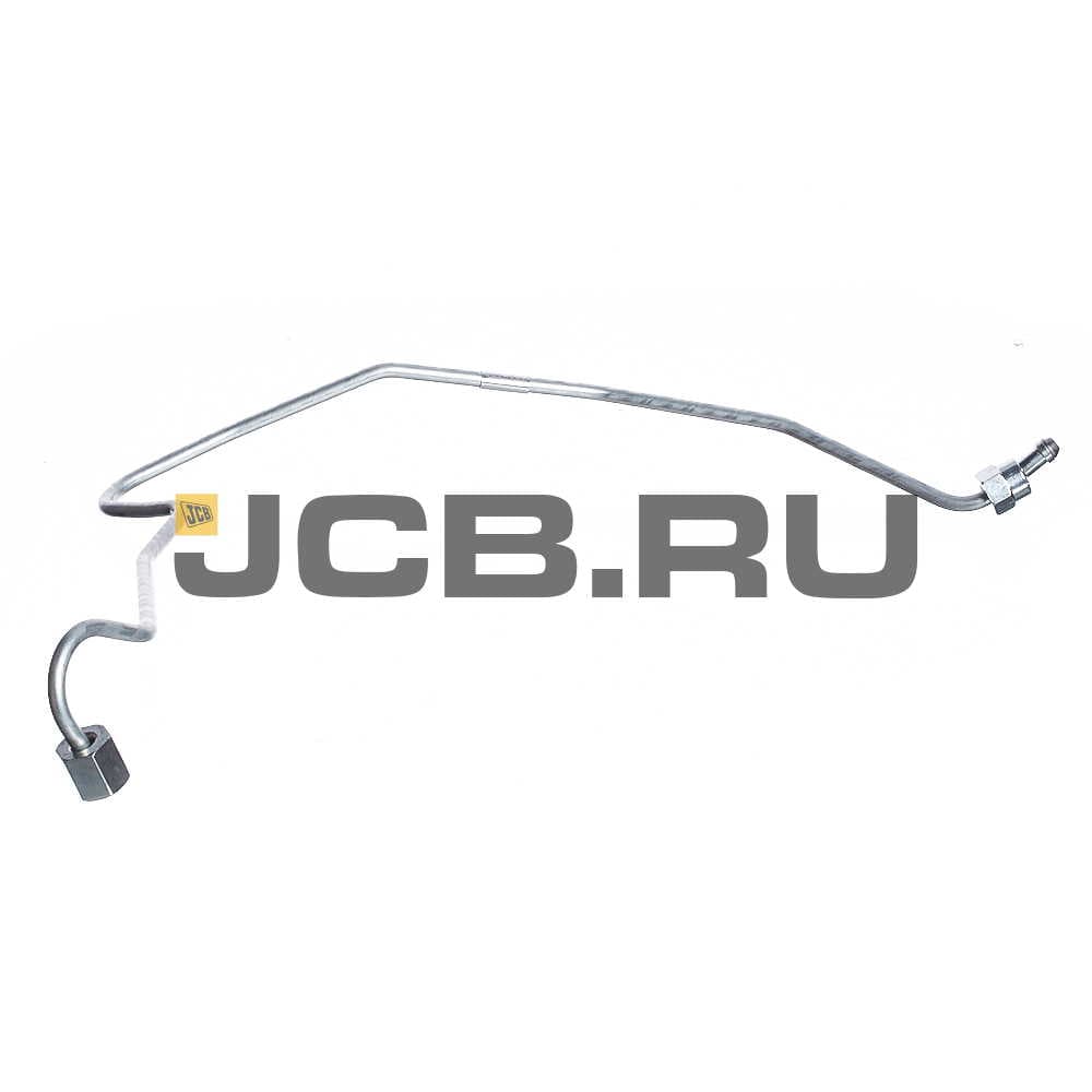Трубка форсунки No 5 JCB 02/911495