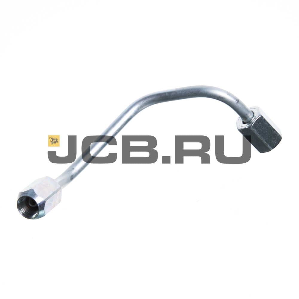 Трубка топливная JCB 02/912101